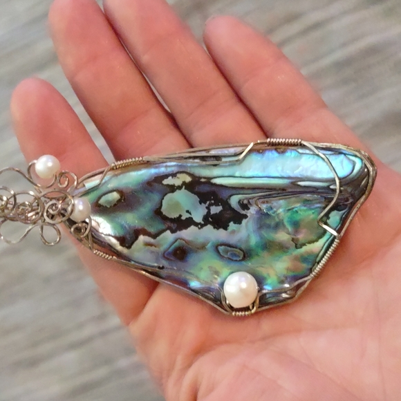 Hand Made Pendants By:  Ralph and Monica (some are already listed separately) - Picture 5 of 12